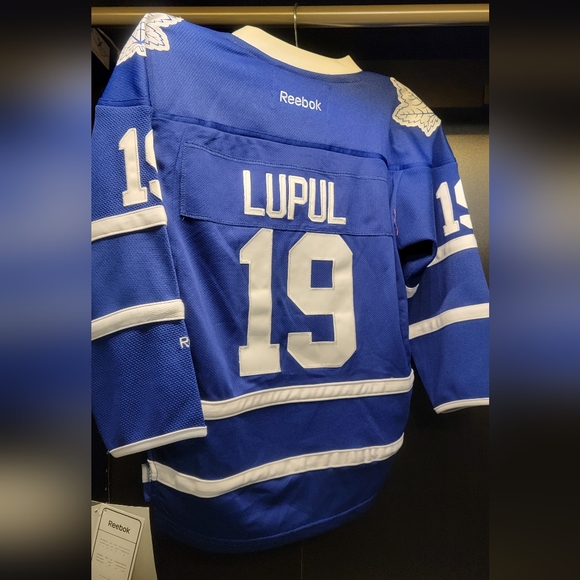 BNWT Toronto Maple Leafs Joffrey Lupul Jersey - Picture 3 of 9